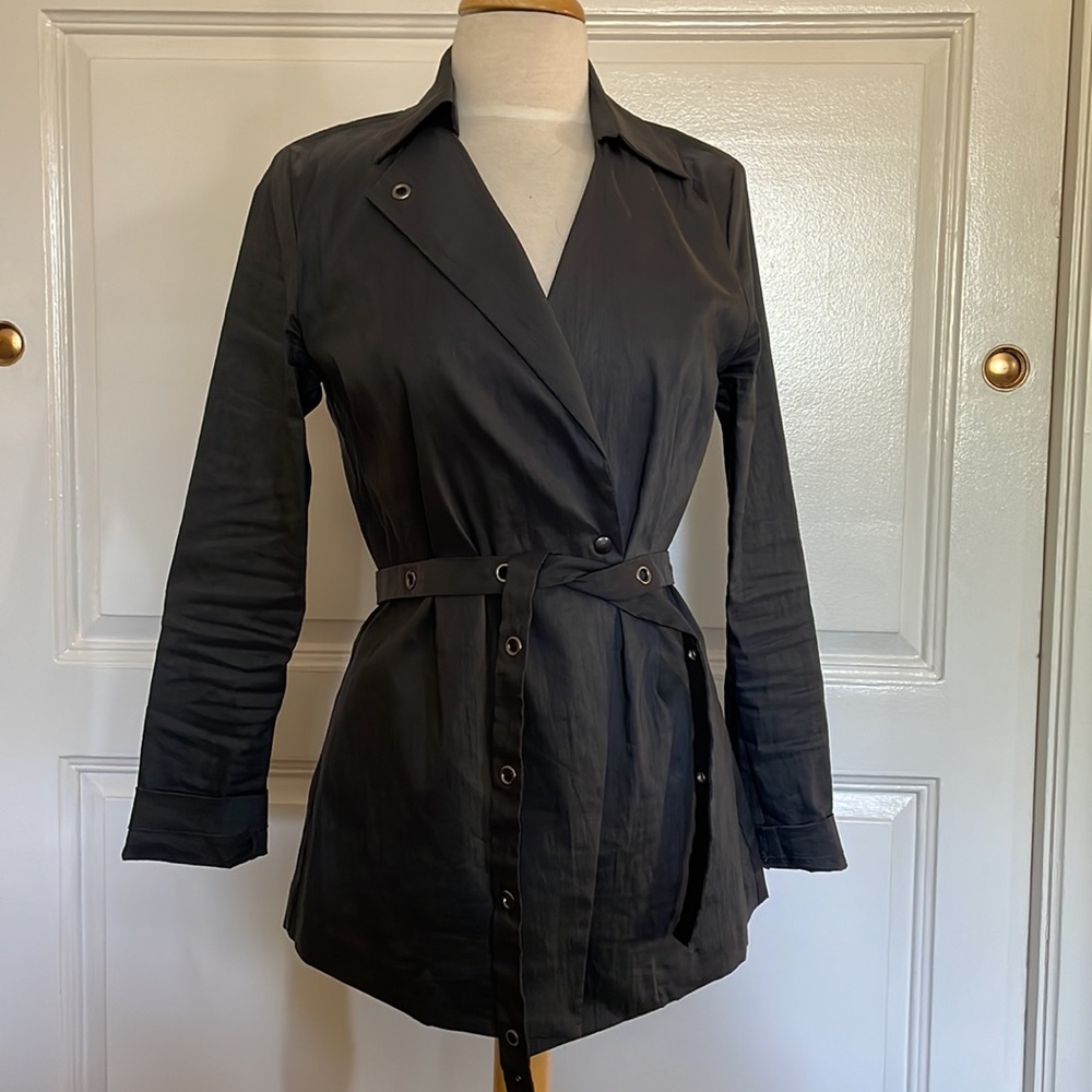 Sarah Pacini blazer NWOT